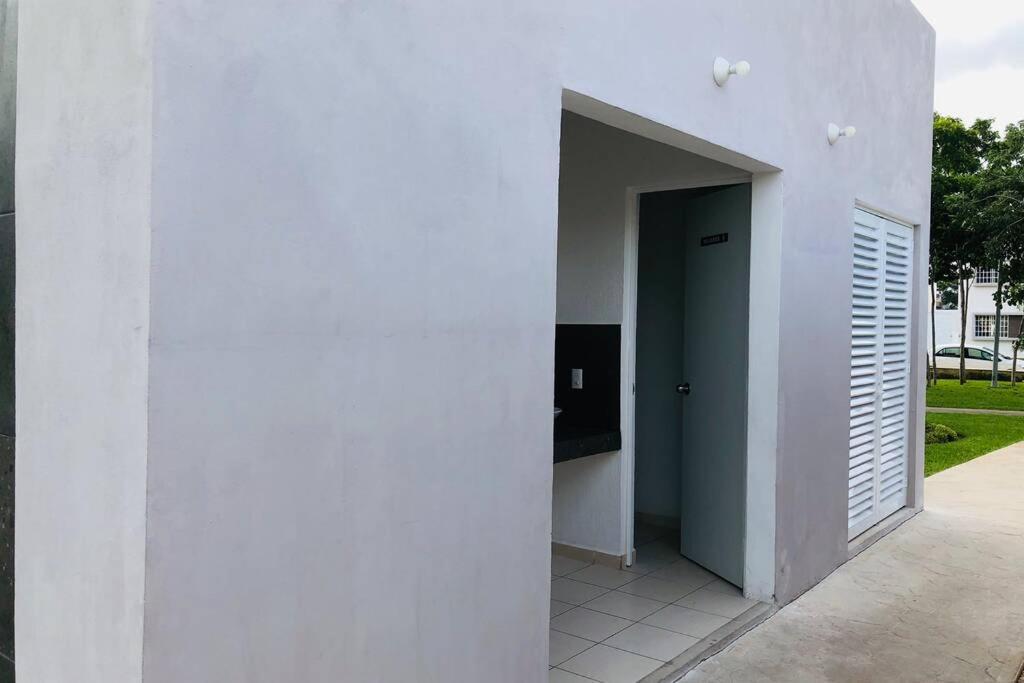 El Hogar Que Deseas Para Vacacionar. Cancún Exterior foto